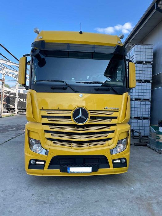 Vand Mercedes Actros 450