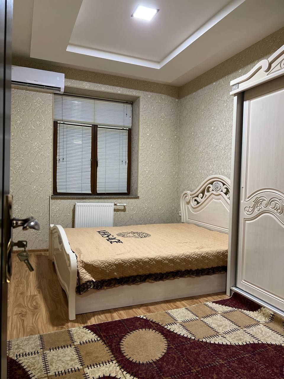 Аренда Квартира 2 хона Новастройка Себзор Gold House