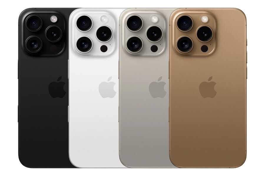 iPhone 16 Pro Max 256GB  перечисления с НДС  100% yengi