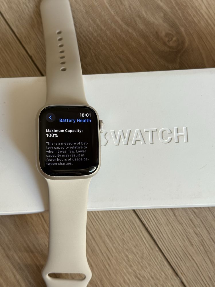 Apple watch series 9, 41mm