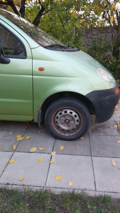 Vand Daewoo Matiz din 2004