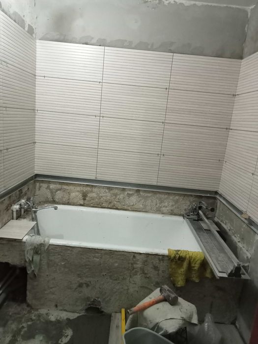 Zugrav, amenajări interioare, gresie, fajanta