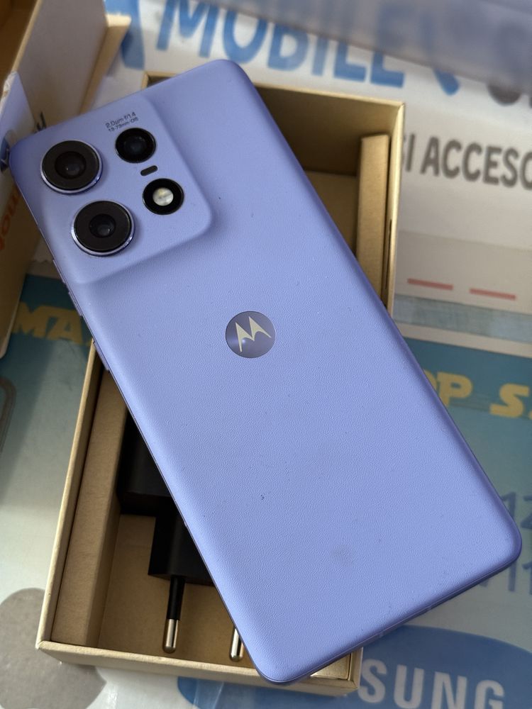 Motorola Edge 50 Pro -512 GB / 12 GB Ram / Full Box / Garantie eMag
