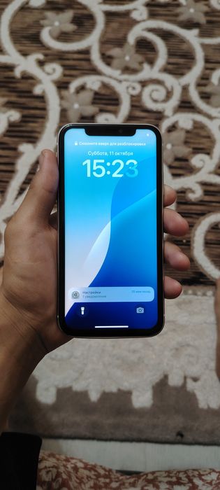 iPhone 11 белый белый