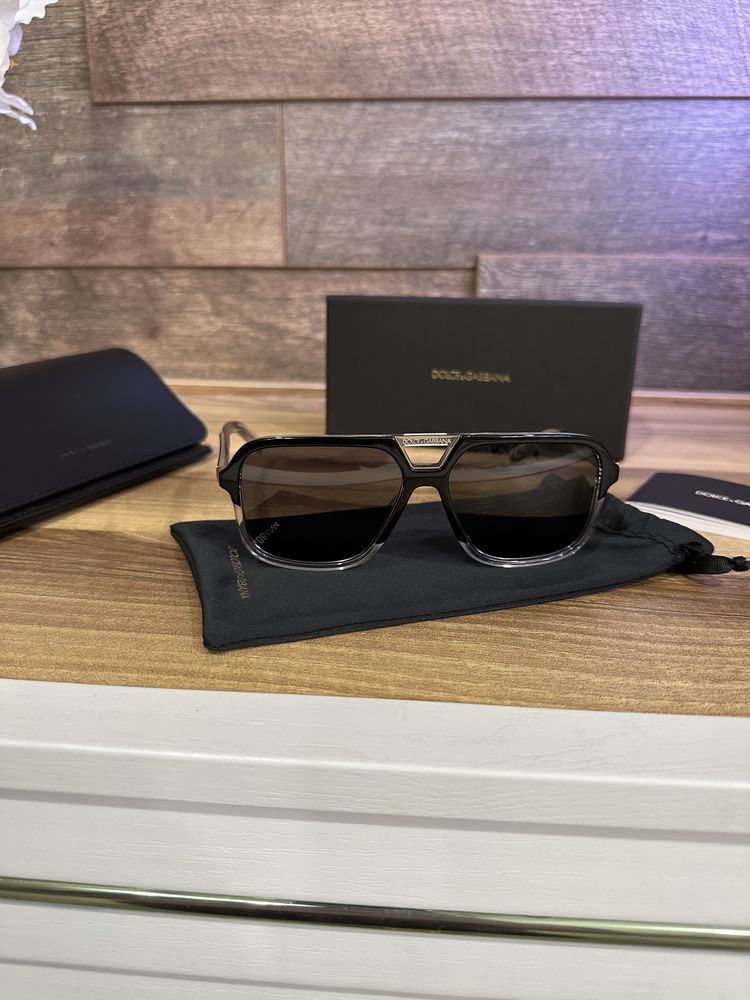 Слънчеви очила Dolce & Gabbana с поляризация