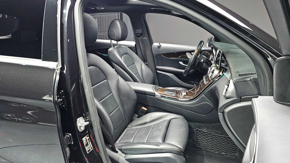Mercedes-Benz GLC-Class GLC300 4MATIC — 2020 год
