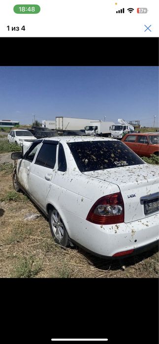 Приора автозапчасть