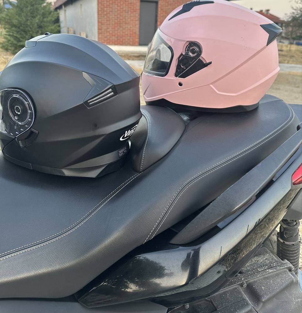 Yamaha X-max 400 ABS