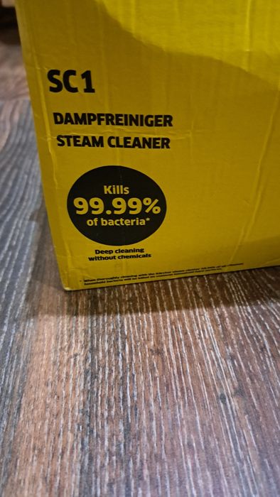 Парочистачка Karcher