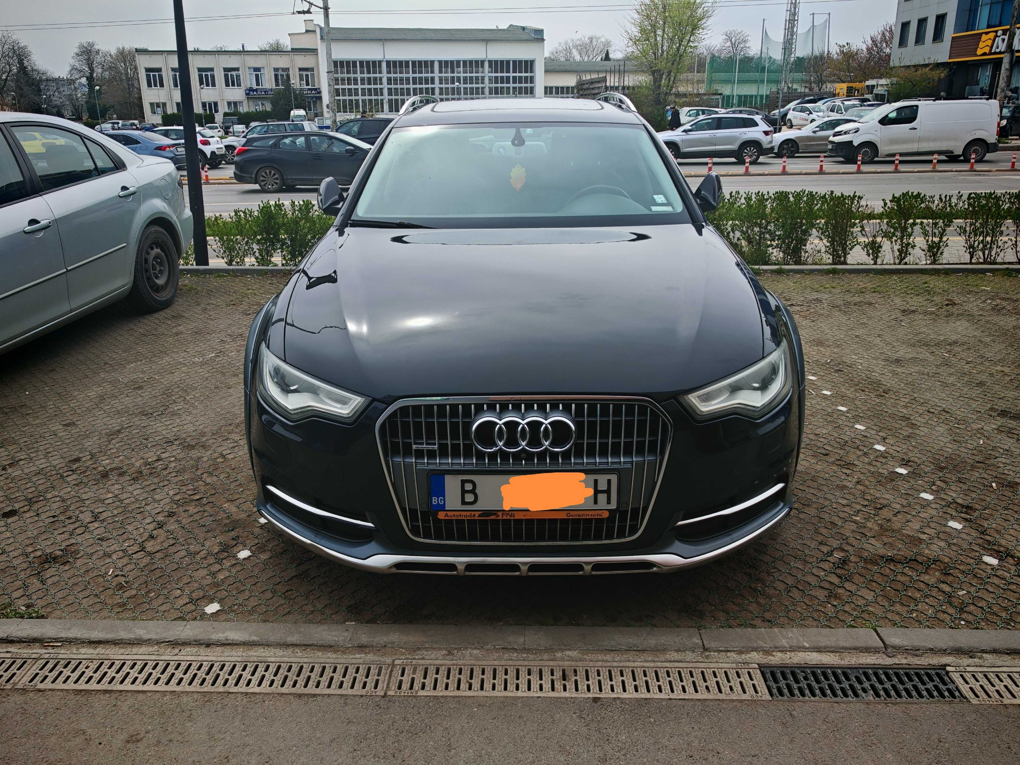 Audi A6 Allroad 3.0 / 245к.с.