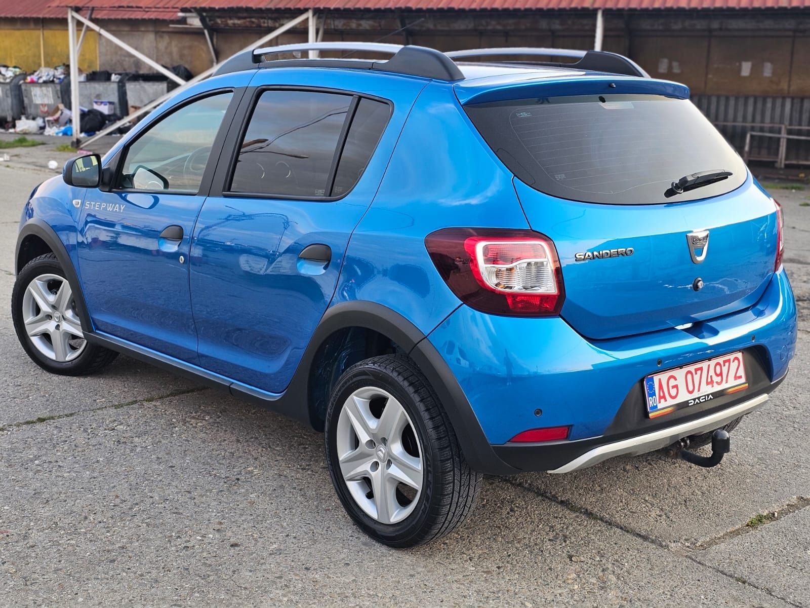 Dacia Sandero Stepway 1.5 dci