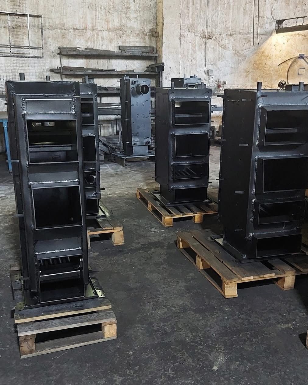 Centrala Tatramet 6 mm tabla 12-60 kw