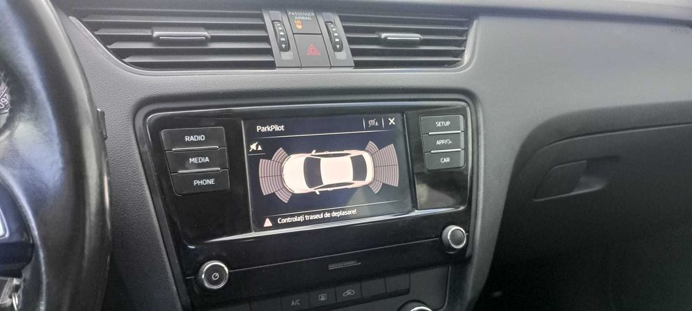 SKODA OCTAVIA 1,6 TDI, 2017, Euro 6 fara AdBlue, nerulata in Romania