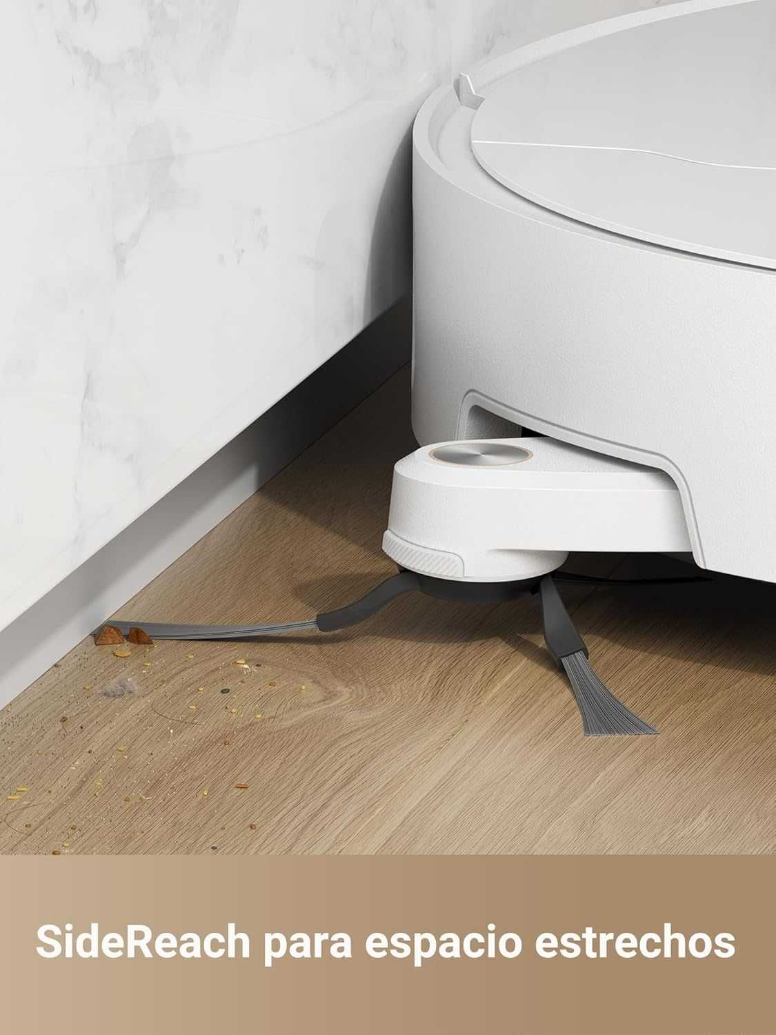 Робот прахосмукачка Dreame L40 Ultra с AI 11000Pa Mop-Extend Self-Wash