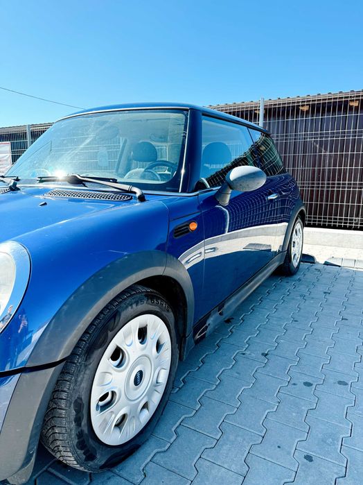 Mini Cooper One 2004, Diesel,