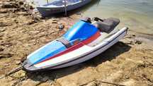 2 броя -  джет yamaha waverunner 650 jet ski - 45кс