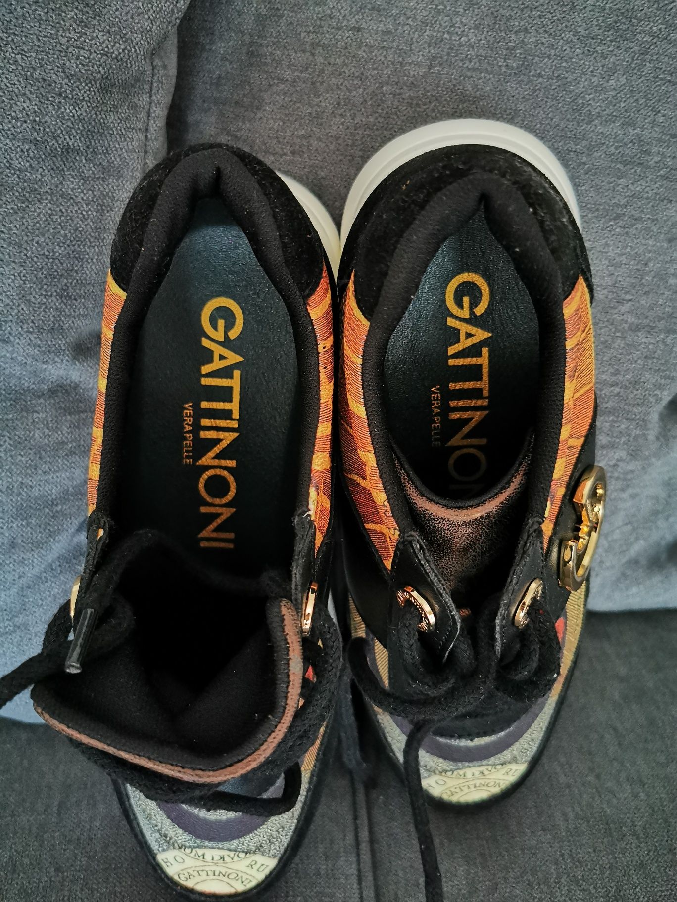 Sneakers Gattinoni