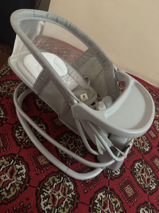 Elektronniy kolyaska sotiladi holati yangi kup ishlatilmagan