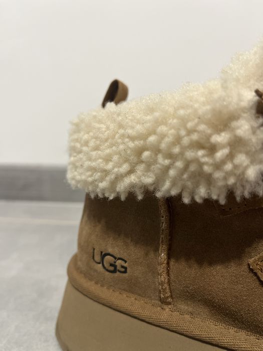 Ugg 2024, usor negociabil