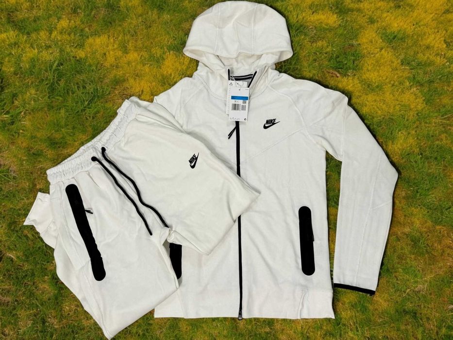 Trening NIKE TECH FLEECE - Model Unisex - 2024 - Premium - Sigilat