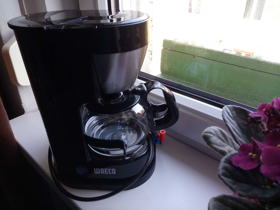 Cafetieră filtru WAECO 5 porții la 12V