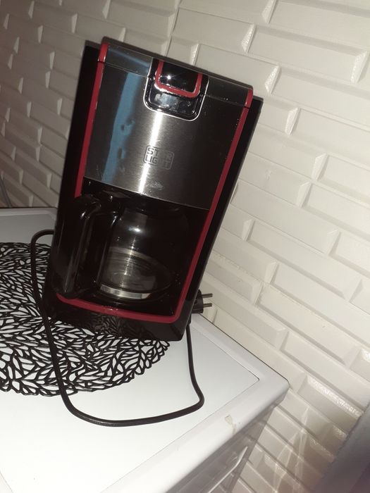 Кафе машина  със кана