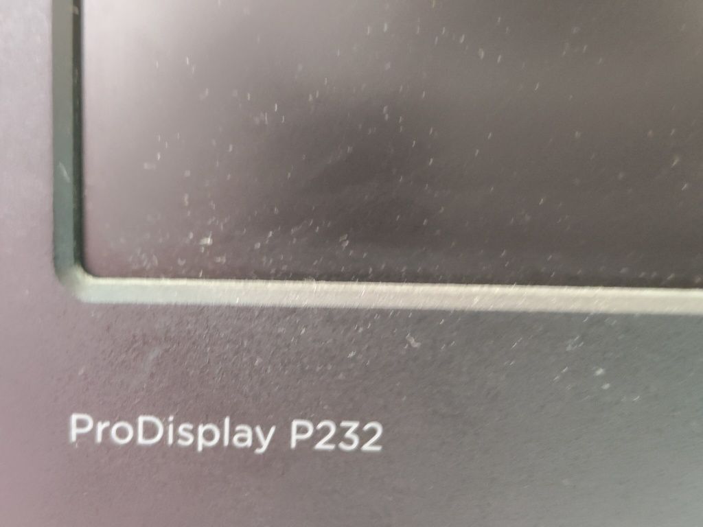 HP Pro Display p232