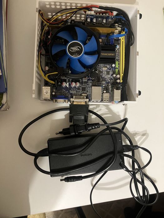 Комплектующие компьютер