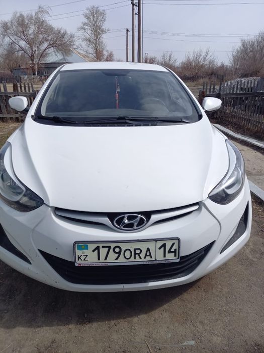 Продам Хюндай Элантро