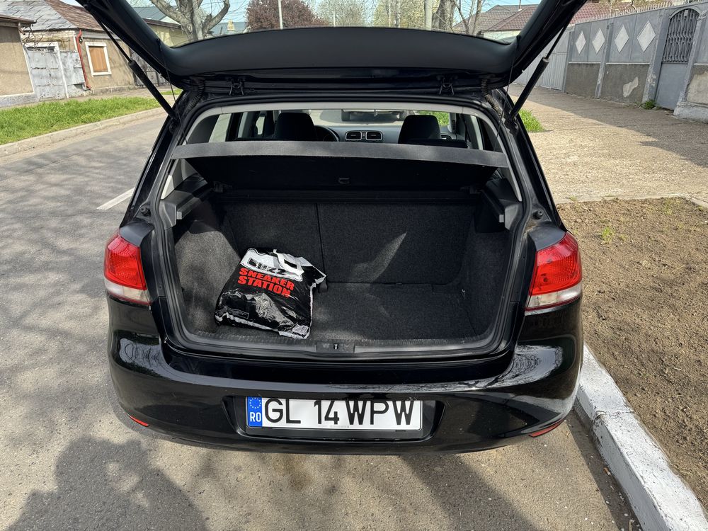 Vw golf 6 1.6 Mpi