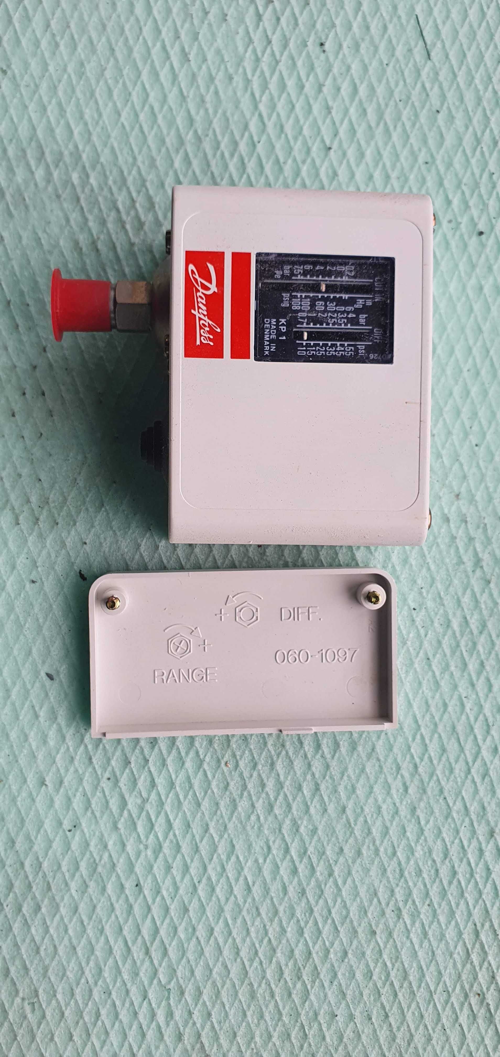 Контролер за ниско налягане Danfoss 060-1101