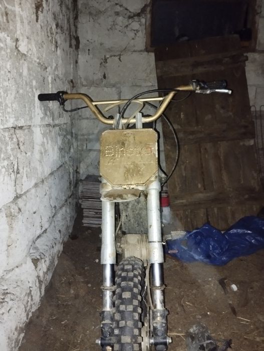 Cross Binotto 125 4t