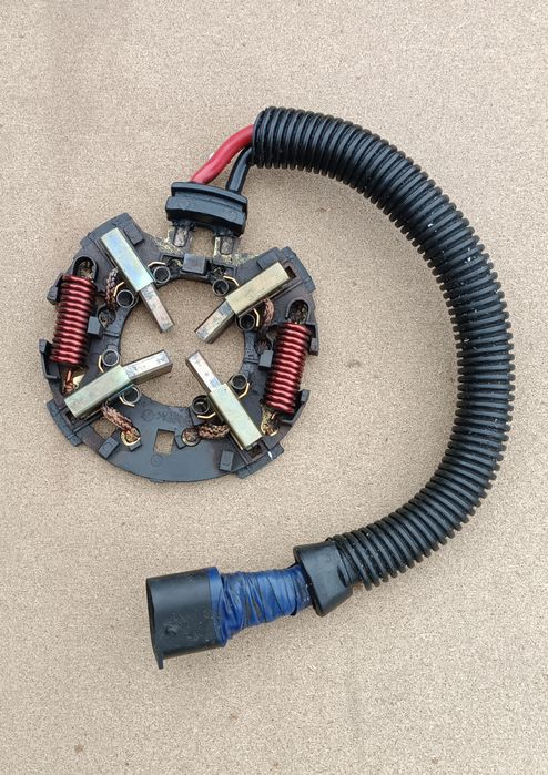 Platou carbuni motoras servo directie clio