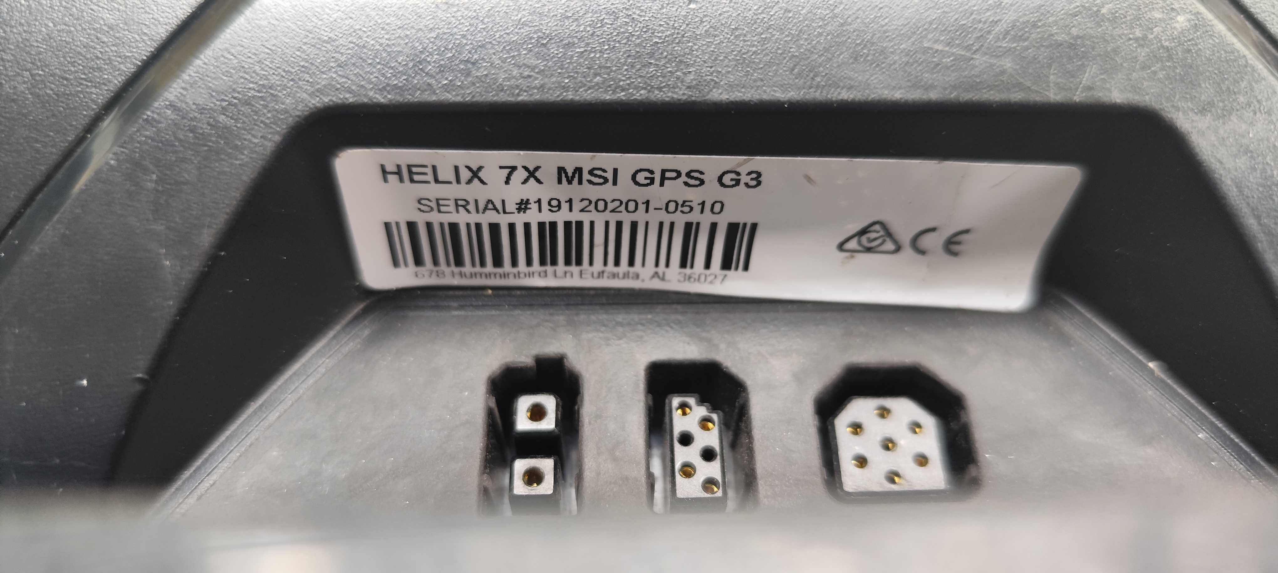 Сонар Humminbird  Helix9