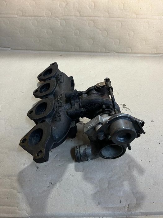 Turbina Opel Astra H 1.7 cdti Z17DTL