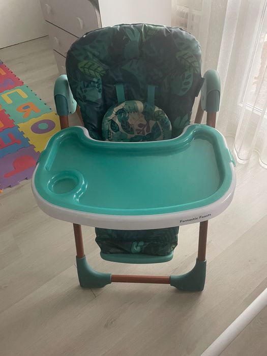 Детски стол за хранене cosatto