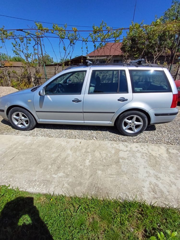 Vand Golf 4, an 2000