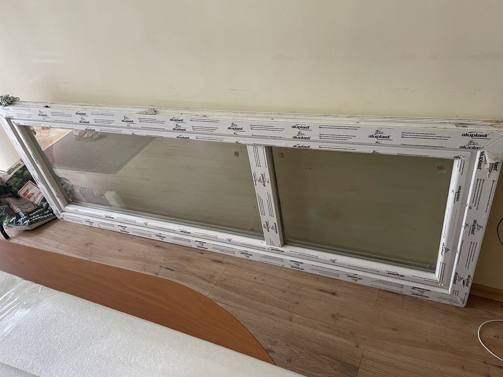 PVC врата Aluplast
