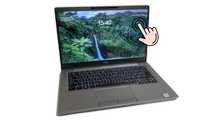 Dell Latitude 7300 TOUCH 13.3" FHD i5-8365U 8GB 256GB SSD Алуминиев