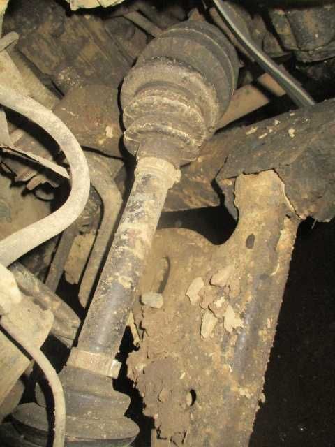 Planetara stanga dreapta OPEL ASTRA H motor 1,7 diese CDTI 5 trepte