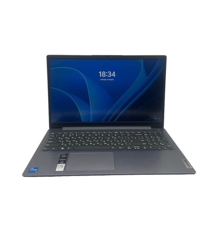 Ноутбук Lenovo 12th Gen Intel(R) Core(TM) i5-1235U 1.30GHz