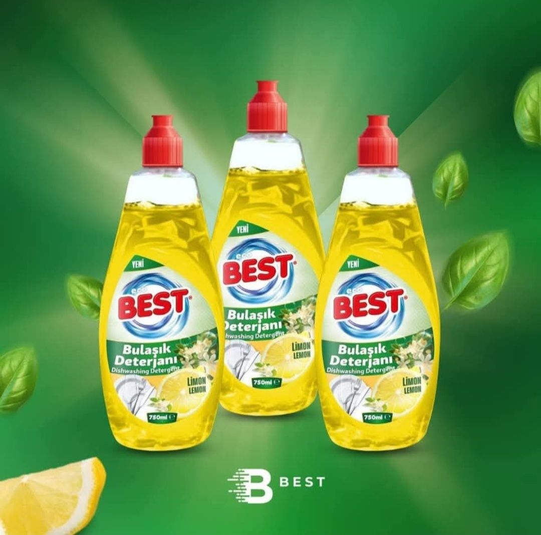 Перилни и почистващи препарати BEST