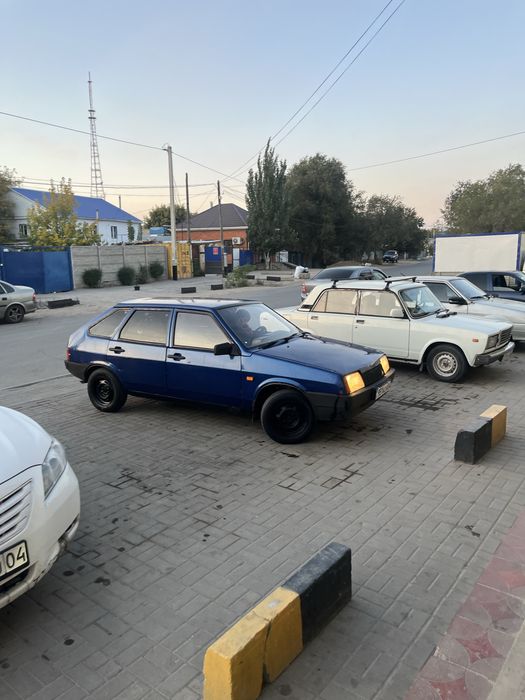 Ваз 2109 карбиратор