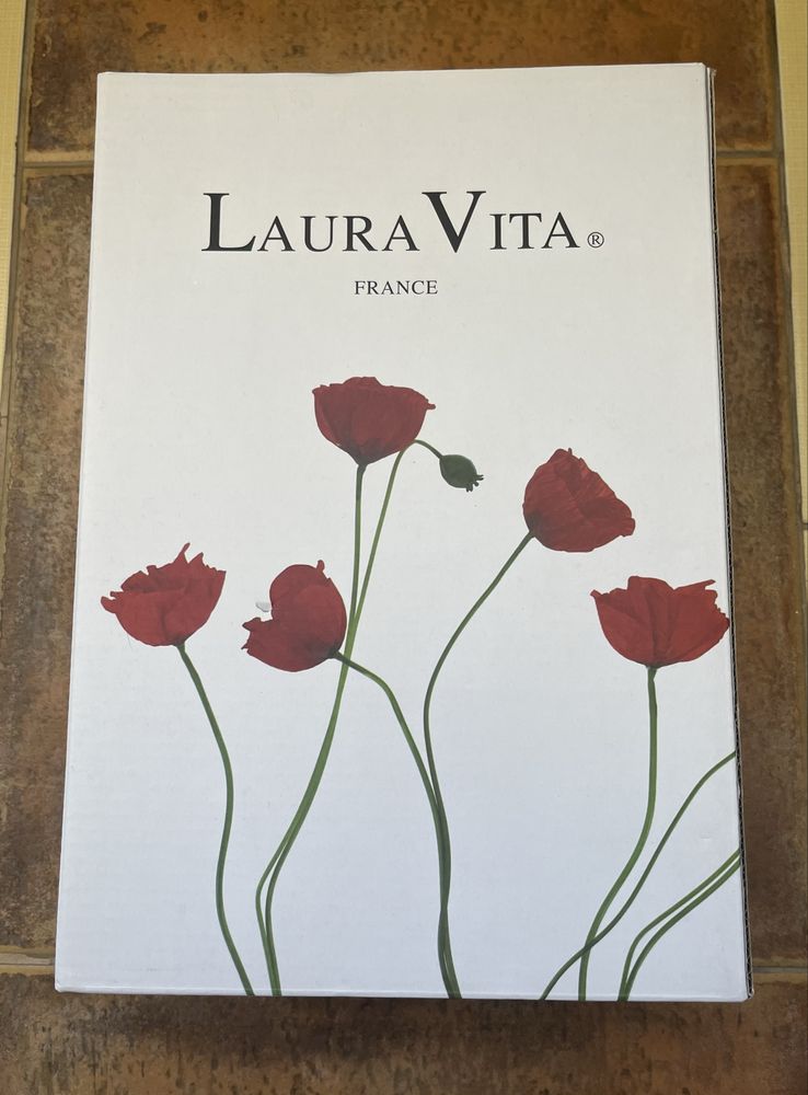 Сандали на Laura Vita