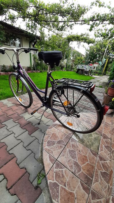 Bicicletă damă Cresta