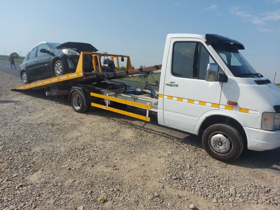 Tractari Auto Buzău Non Stop