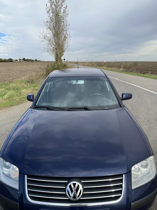 Passat B5.5 1.6 ALZ cu GPL in stare foarte buna