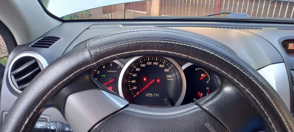 Suzuki Grand Vitara 4x4 2005-2006 1.9 DDIS
