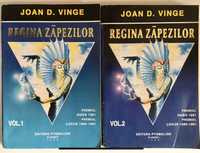 Joan D Vinge - Regina zapezilor