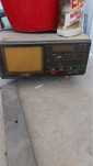 Radio TV portabil vintage Larsen – colecție